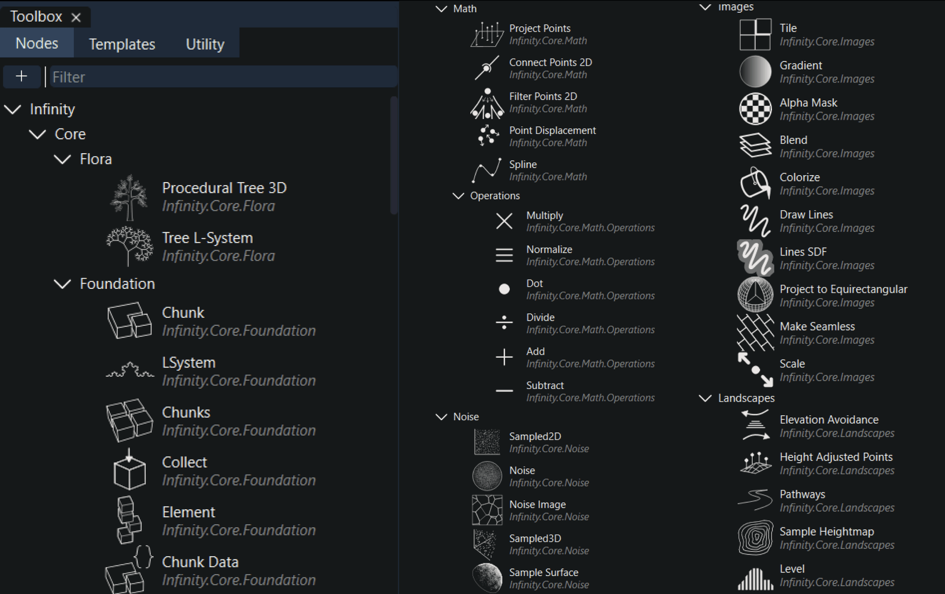 Toolbox screenshot