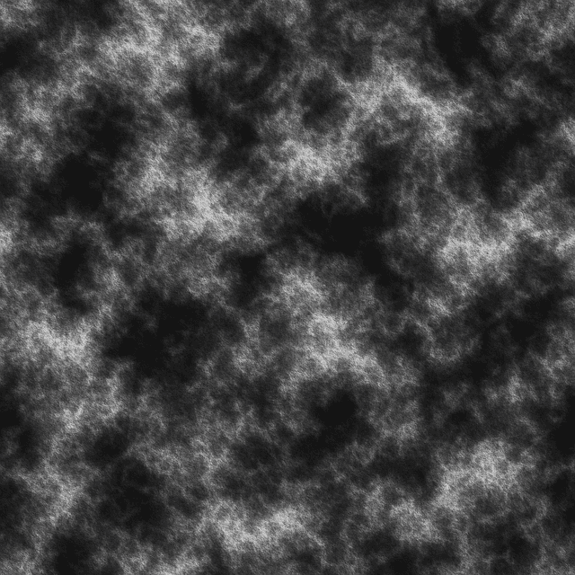 Fractal Noise (Fractional Brownian Motion)