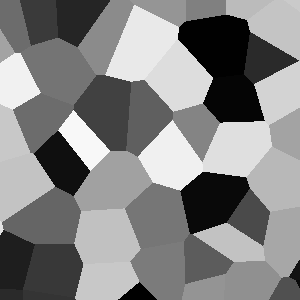 Worley Noise (Cellular Noise)